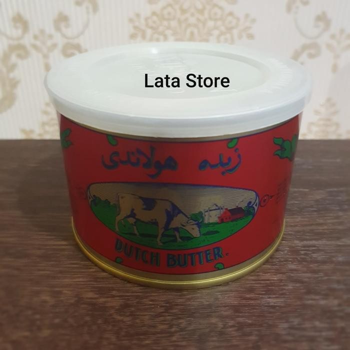 

[[PROMO]] Mentega Wijsman Butter Ukuran 454 gram