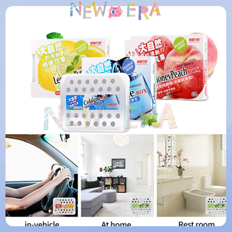 Pengharum Udara Mobil Tahan Lama Parfum Mobil Pengharum Mobil Interior