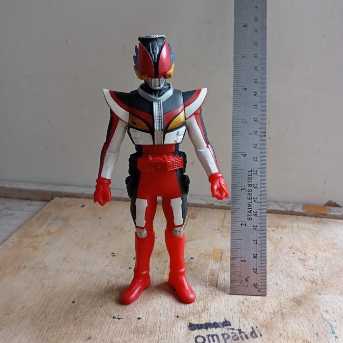 ZS34 figure Kamen rider den O bandai