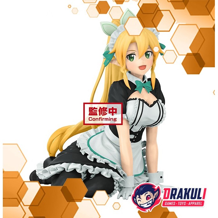 Drakuli Hobbies Banpresto EXQ SAO Figure Memory Defrag Leafa