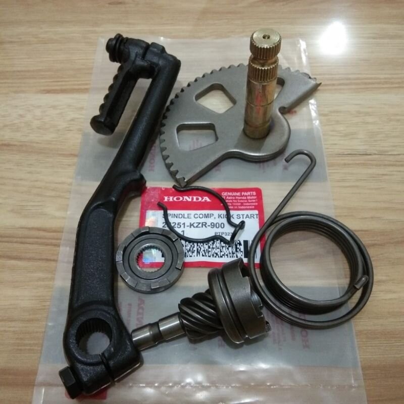 Selahan Vario 125 Engkolan Vario 125 Fi Kick Stater Vario 150 Kzr