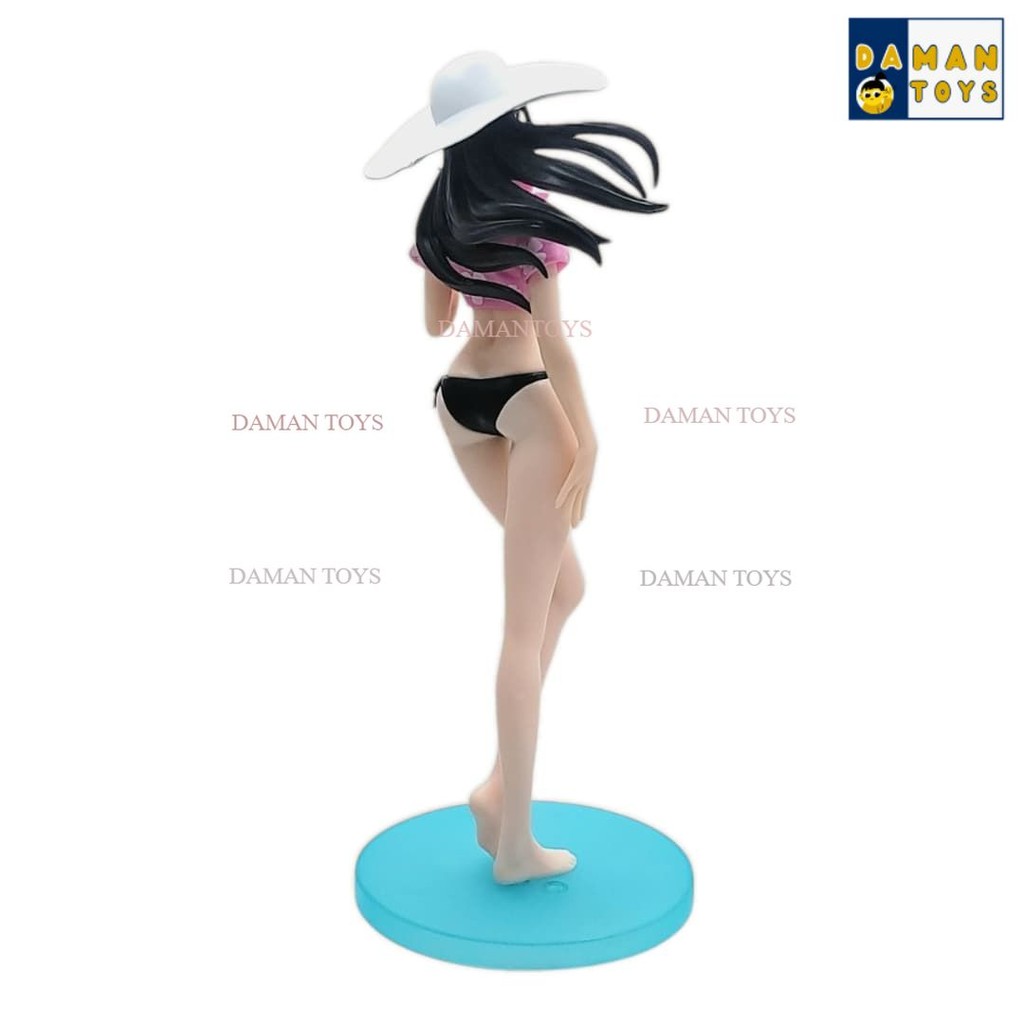 RB Figure One Piece Nico Robin Nami Splash Style