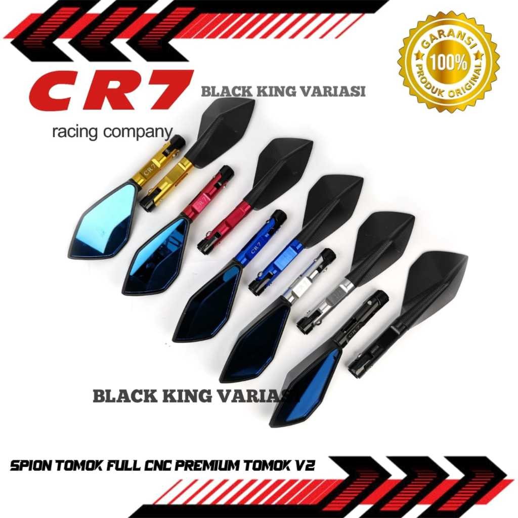 Spion Tomok CNC V2 V5 Spion Tomok Full Cnc Universal Nmax Aerox Beat Mio Vario Vixion Ninja Spion Mo