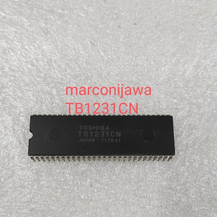 HC99 TB1231CN ic dip