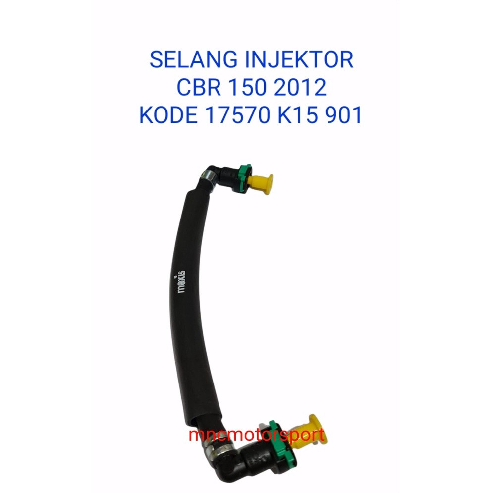 SELANG INJEKTOR CBR 150 R 2012 KODE K15