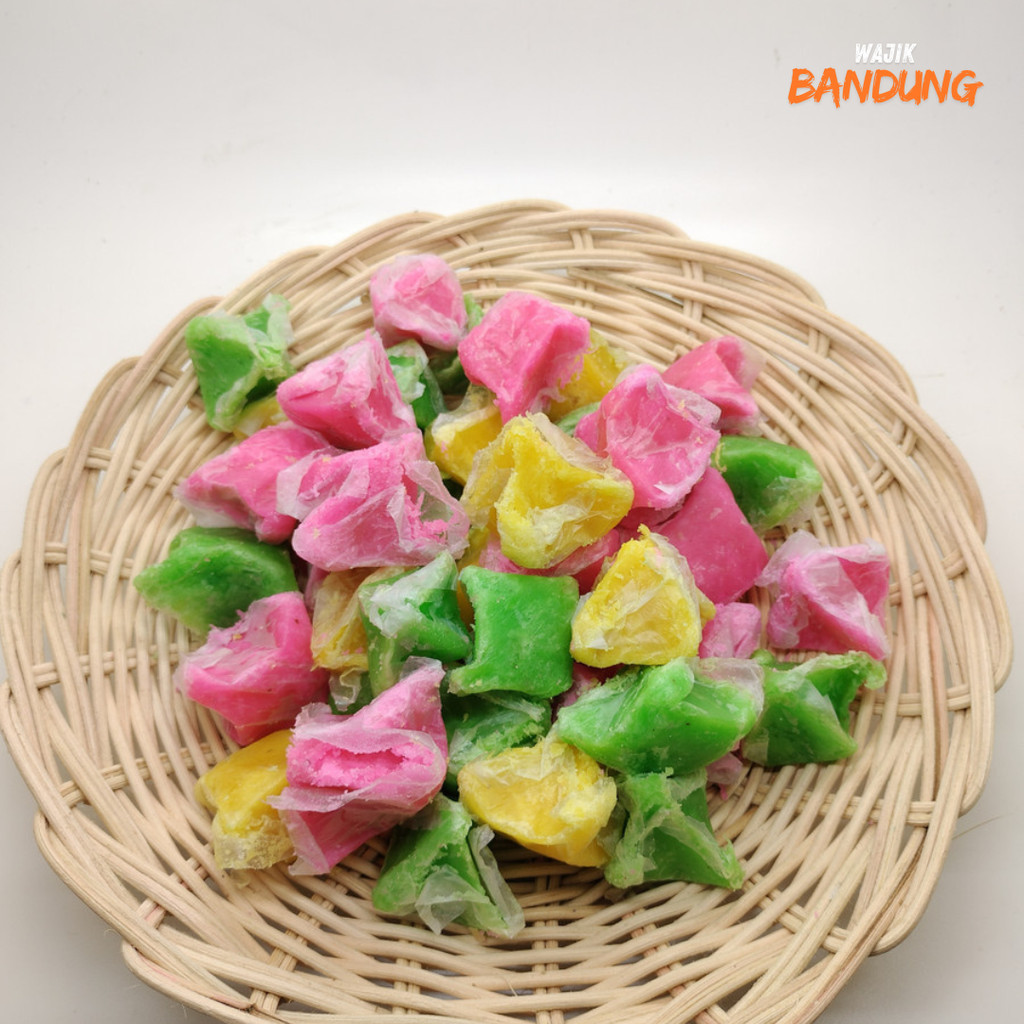 

NEW wajik wajik ketan wajik bandung 1kg wajik bandung ketan kelapa