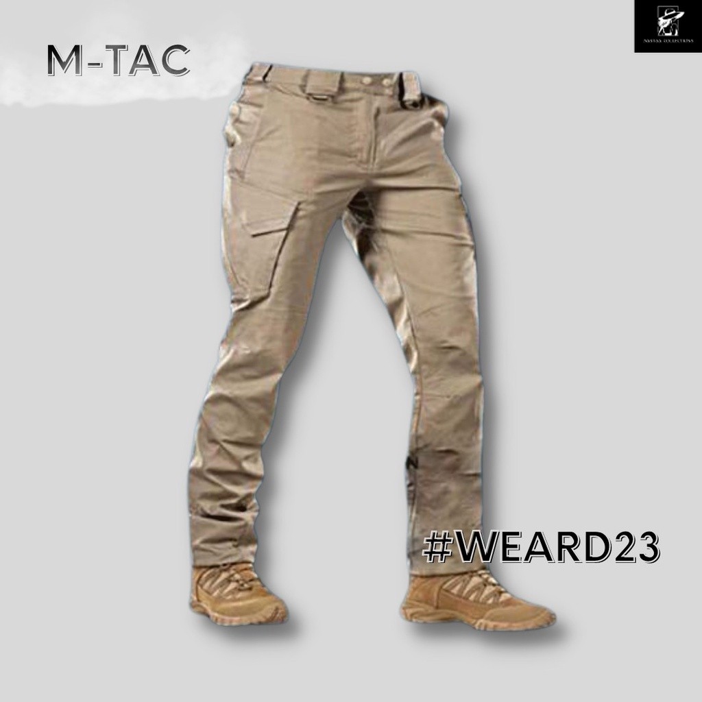 CELANA TACTICAL M-TAC / CELANA LAPANGAN