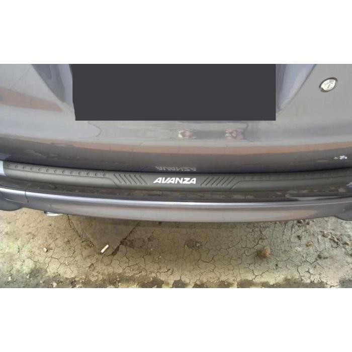 Sillplate Belakang Avanza New/vvti - avanza