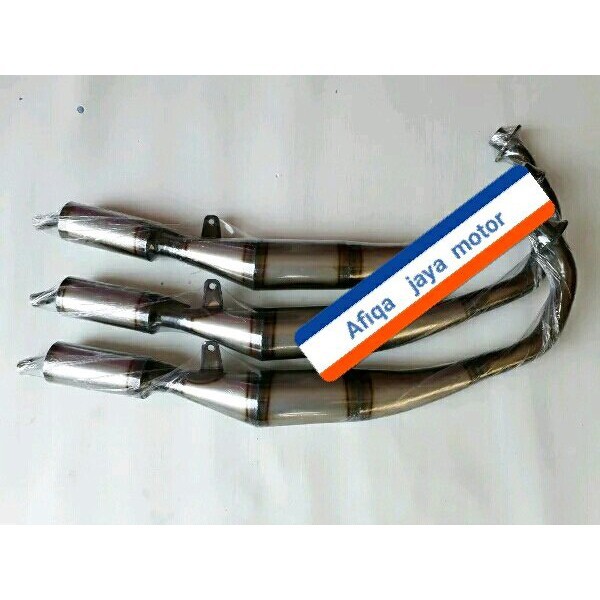 _ knalpot resing suzuki satria 2 tak