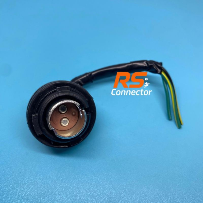 COD SOCKET SOKET FITING LAMPU BELAKANG STOPLAMP AVANZA XENIA UNIVERSAL ORIGINAL GROSIR