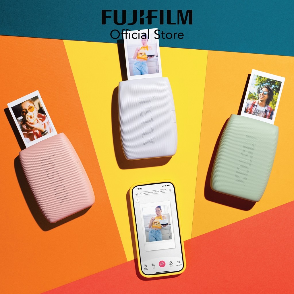 

FUJIFILM Instax Mini Link 3 Smartphone Printer