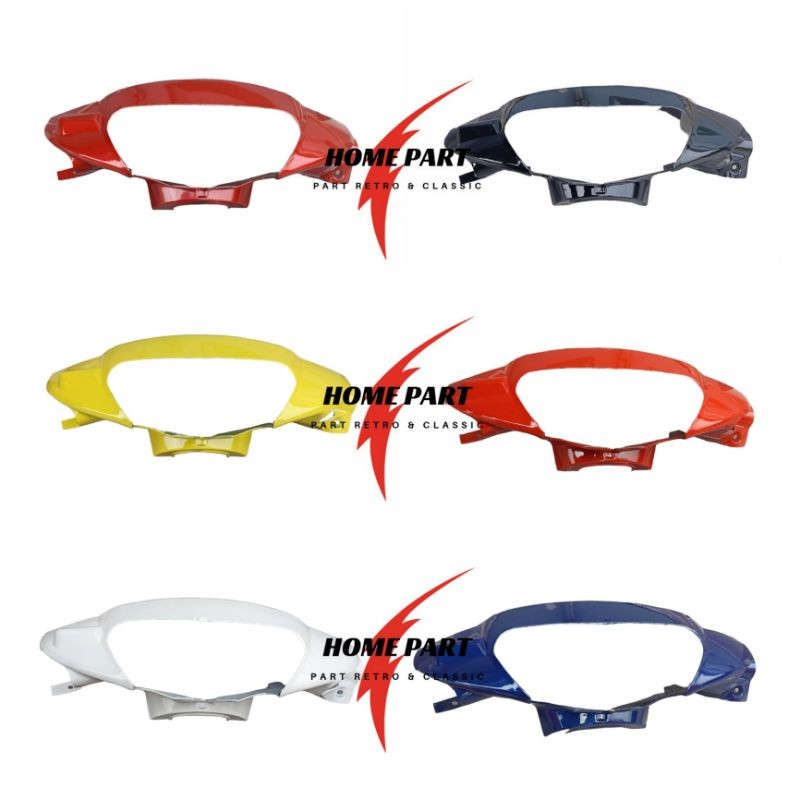 BATOK DEPAN MIO SPORTY BATOK LAMPU DEPAN MIO SPORTY MIO 2004-2007