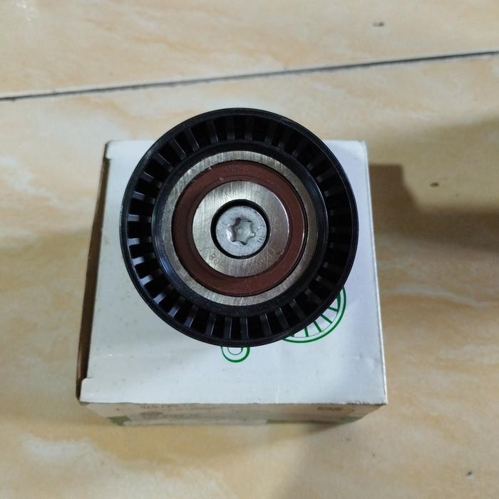 SALE laker pully fan belt alternator bmw N55 F07 E70 F10 F15 11287615130
