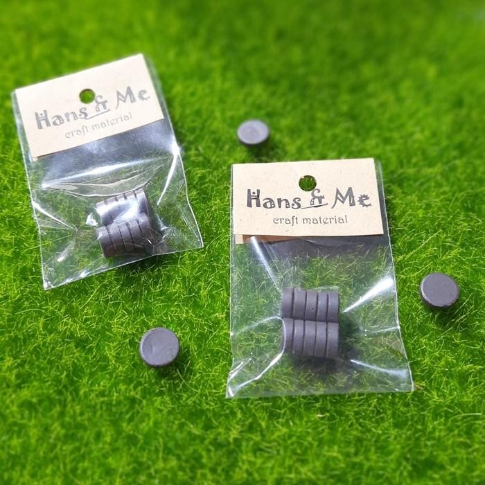 Magnet Bulat Magnet Kulkas 10mm 12mm