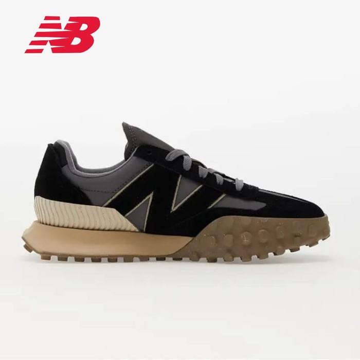 Sepatu NB New Balance XC72 Black Grey Rattan