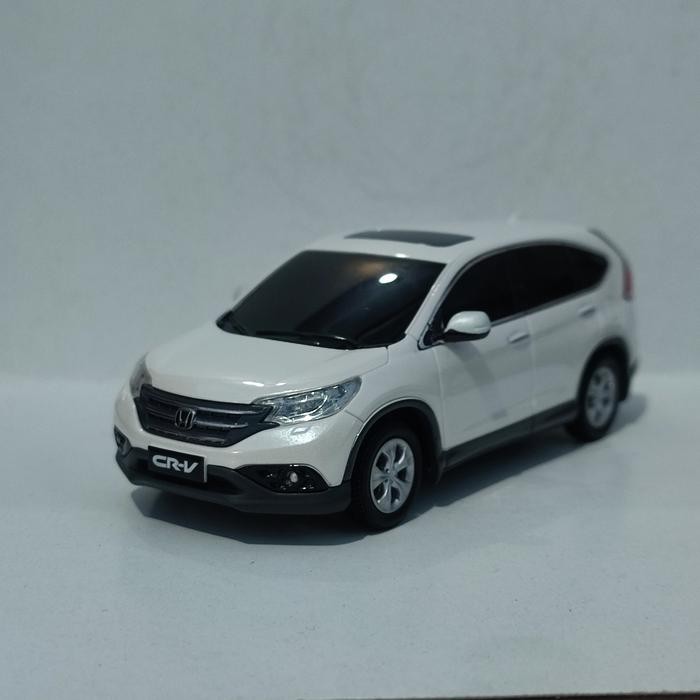 Miniatur Honda CRV Gen 4 skala 1:43 RARE 