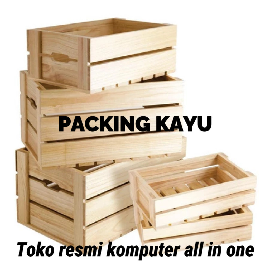 

PACKING KAYU
