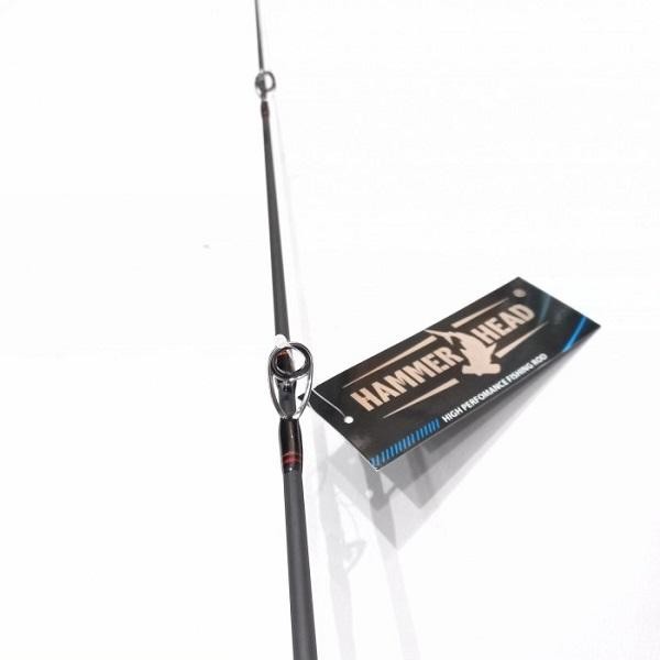Tongkat pancing joran BC hammer head light cast joran pancing 4-10LB - LC562B 4-10LB