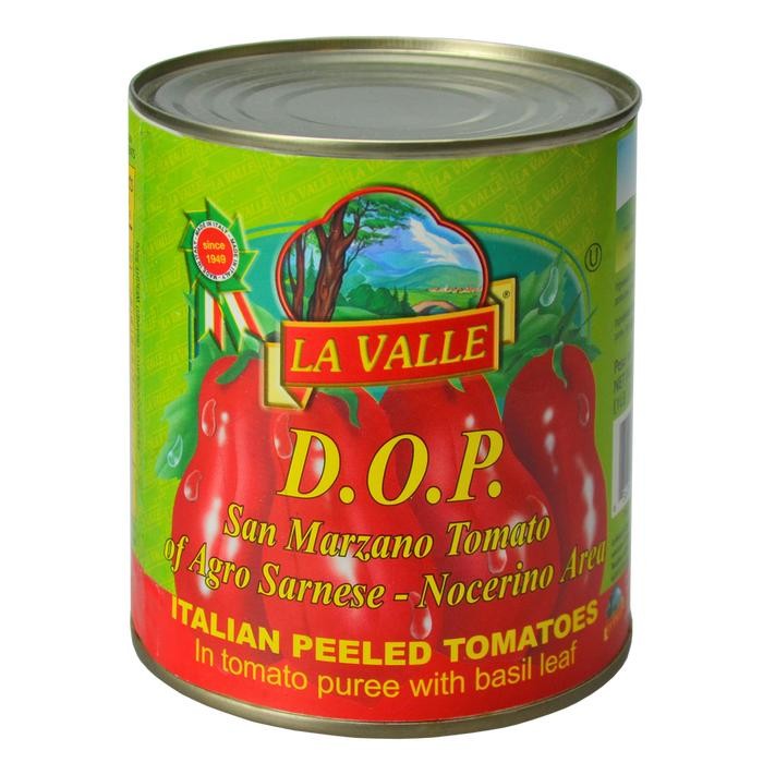 

La Valle San Marzano Tomato DOP (Product of Italy) - Puree (Marzano)