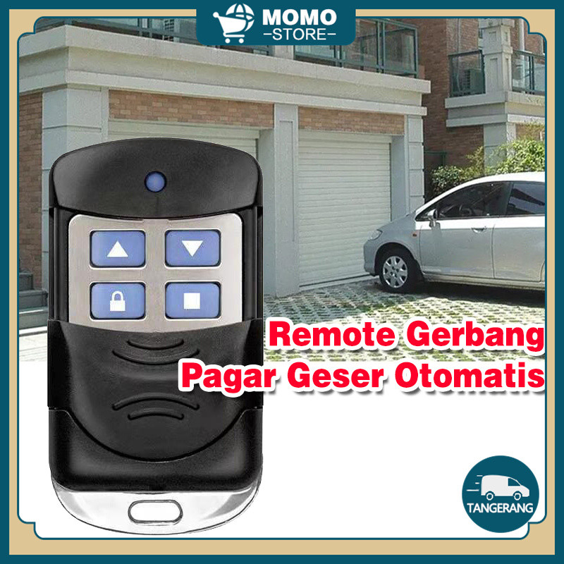 Remote Pagar Otomatis / Remote Pintu Pagar Otomatis Untuk Pintu Bergulir, Pintu Garasi TERLARIS