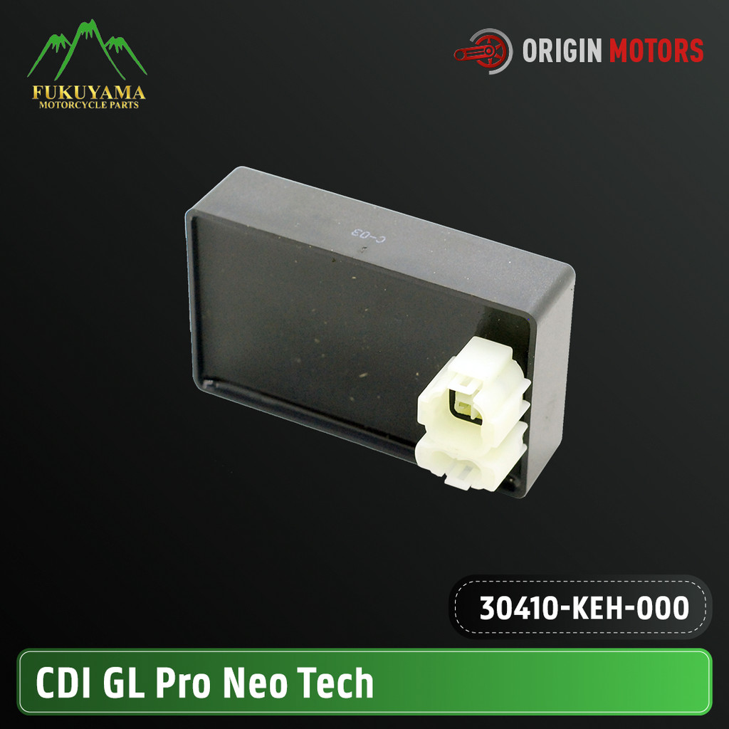 Fukuyama Cdi Mega Pro / Pro NT / Neotek / Neotech