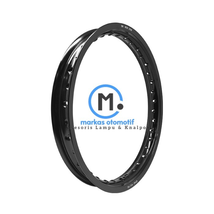 ORI VND Velg Jari Jari Ring 17 -  160 x 17 WM Produk dijamin 100% Original VND SUPPORT UNTUK SEMUA M