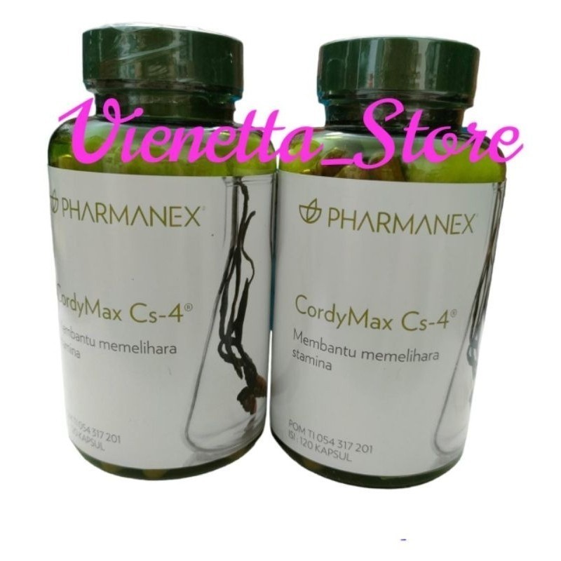 Cordymak  COrdy Max CS-4 ED 12/2025 Cordymax120 Kapsul