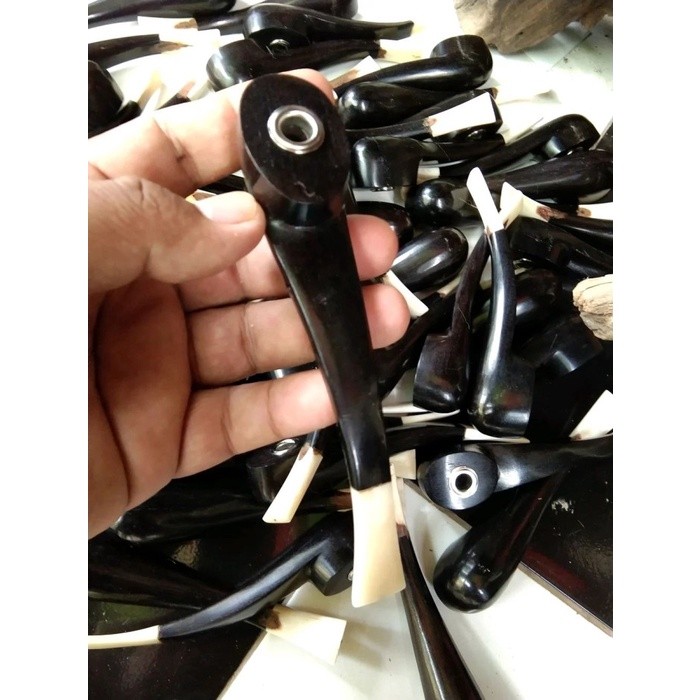 IMRON PRIBADI ONCE CANGKLONG Cangklong KAYU ULIN KALIMANTAN 05