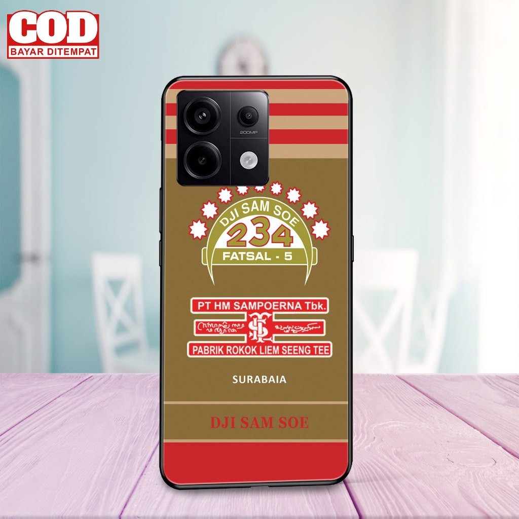 Case REDMI NOTE 13 - REDMI NOTE 13 PRO/POCO X6 - Casing Hp - Softcase Case Hp REDMI NOTE 13 - REDMI 