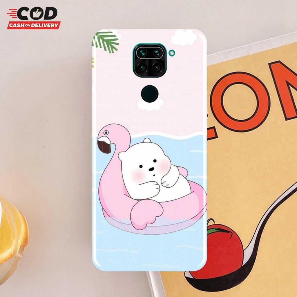 REDMI NOTE 9 - Case Hp - Casing Hp - Softcase Case Hp REDMI NOTE 9 - Casing Hp - Softcase - Case Hp 