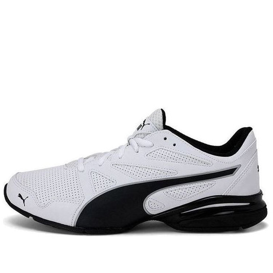 Sepatu Pria Tazon Modern SL FM Puma White-Puma Black 190296 08