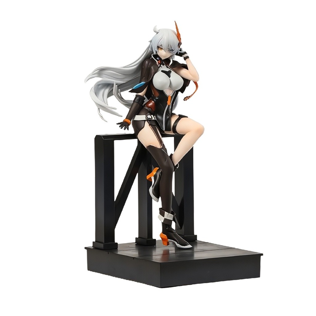 Kiana Kaslana Honkai Impact Sky Ranger 23cm Action Figure PVC D-YLG106