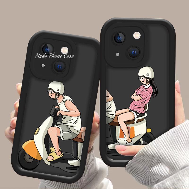 OPPO Case Couple Case Oppo A17 A16K A16 A15 A98 A94 A93 A78 A78 A77 A76 A74 A7 A60 A58 A5 7 A55 A54 