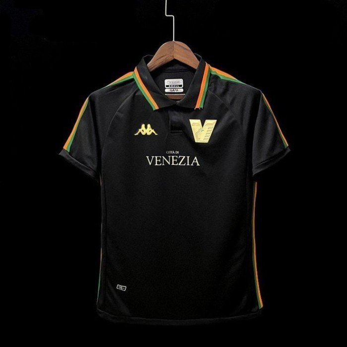 ✨TERLARIS  -venezia jersey player issue - Hitam, all size