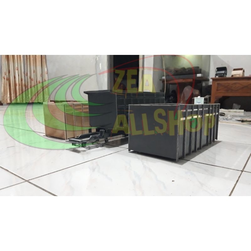 Bak Miniatur Truk Skala 14 Murah