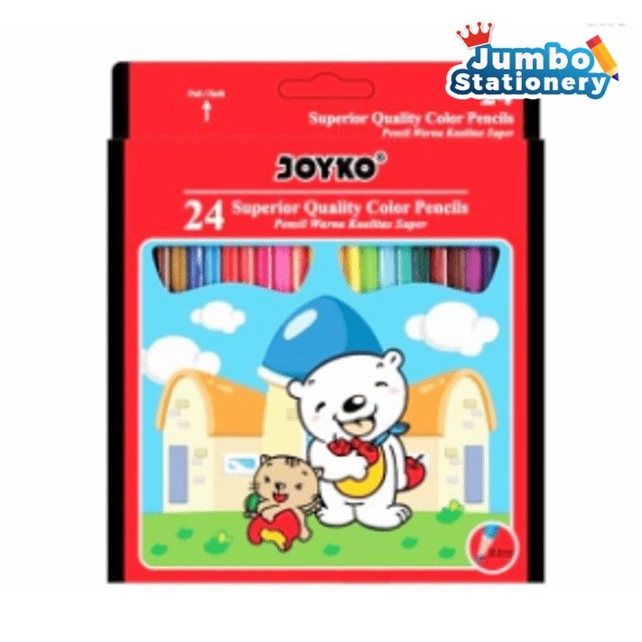 

Pensil Gambar Joyko 24W