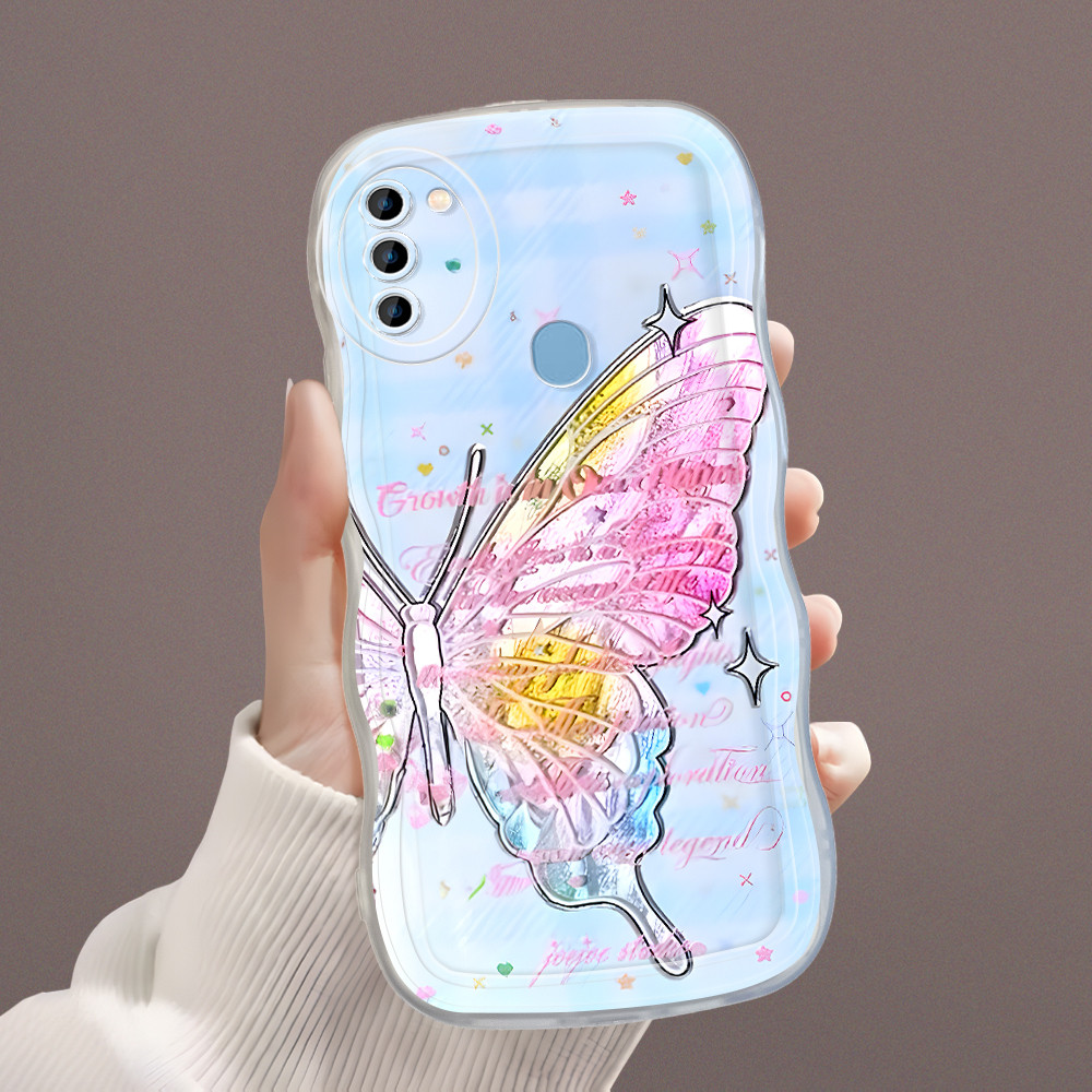 Compitable With Samsung A11 M11 Case Softcase Casing Hp Kesing Soft Kondom Hp Kartun Lucu Cassing Cu