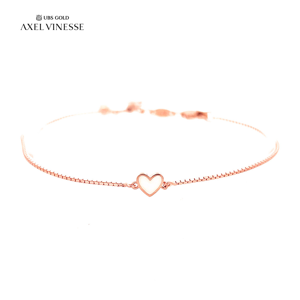 UBS Gold Gelang Emas - Kgv7202 - 17K