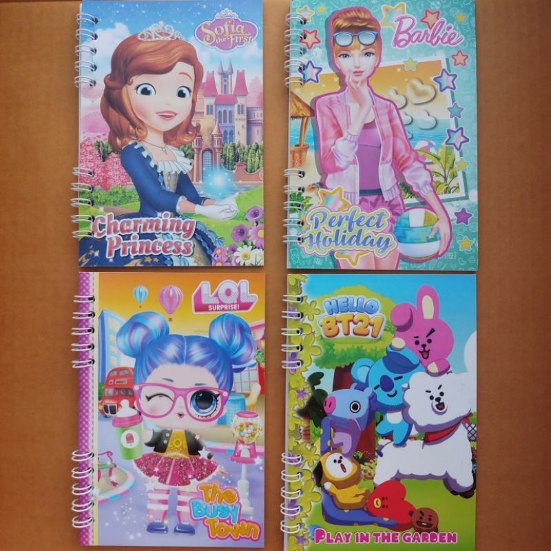 

SATUAN 1 BIJI BUKU DIARY SPIRAL DG UKURAN M