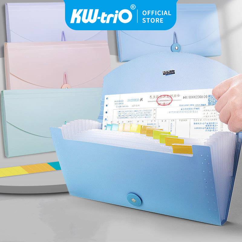 

Tas File Handle/File folder document bag/ Tas dokumen file 13 sekat