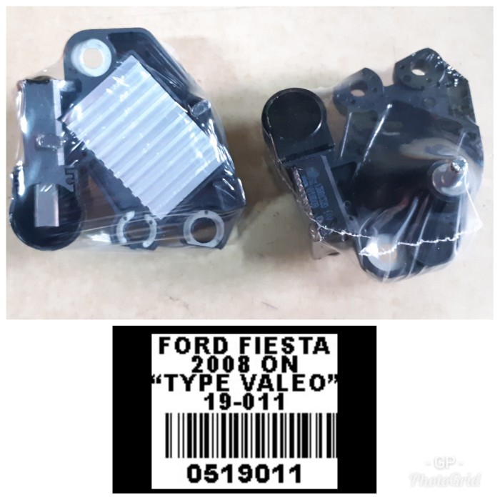 Ic Regulator USI Ford Fiesta 12V