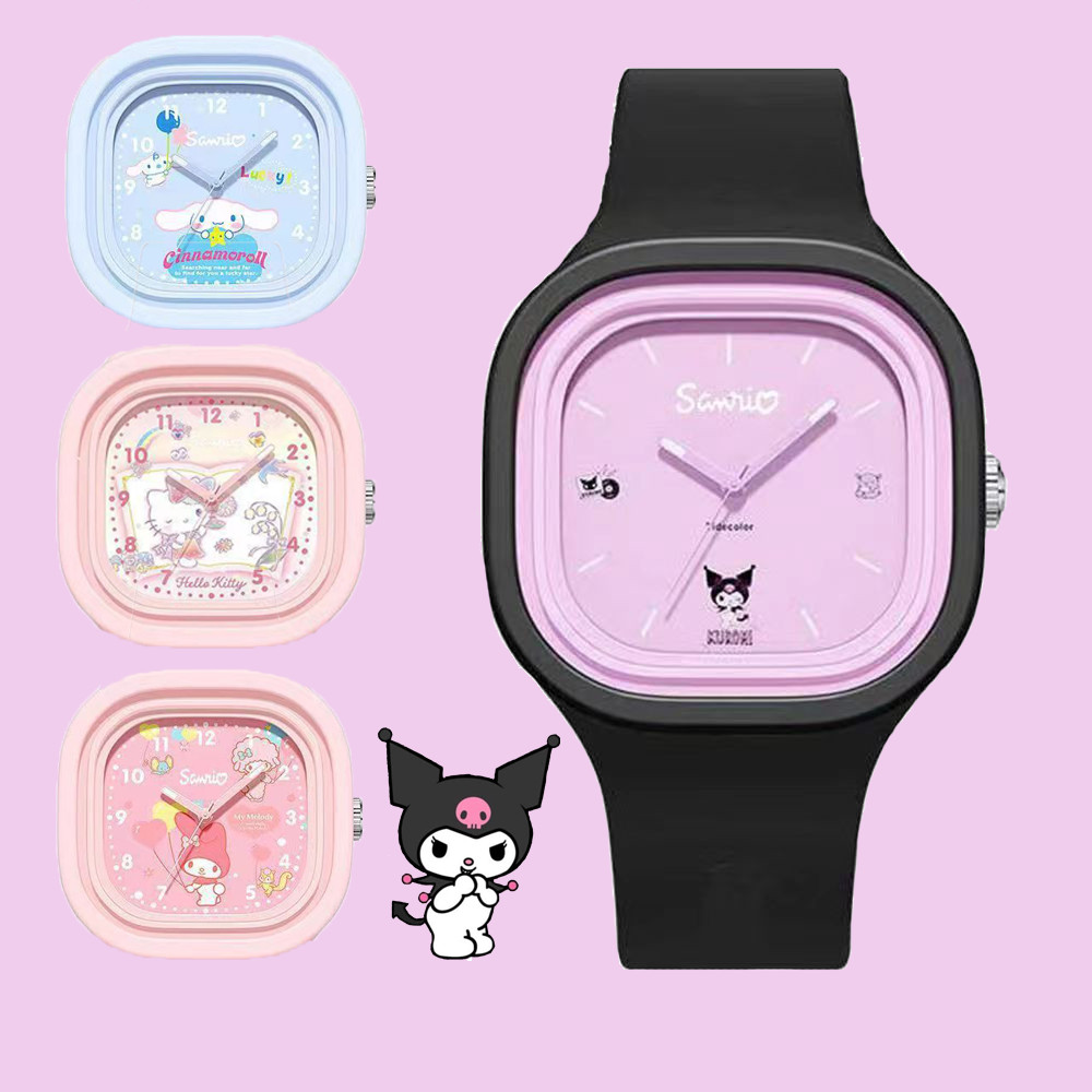 Jam Tangan Anak-Anak Wanita Jam tangan anak karakter Jam tangan anak anak perempuan