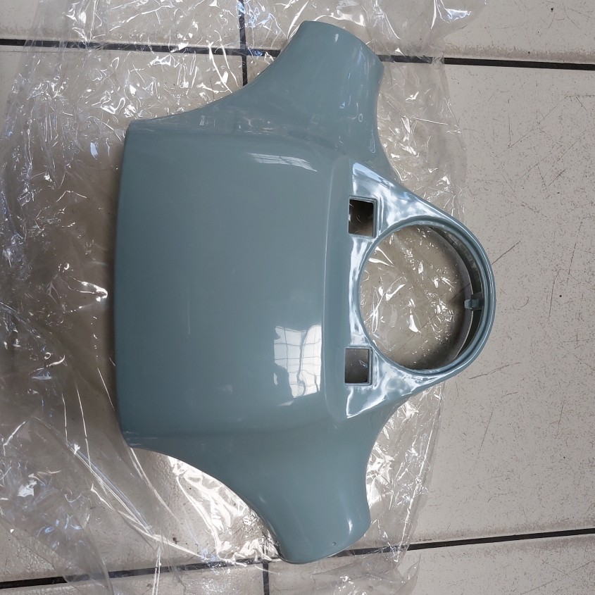 batok cover tutup stang vespa ps kotak taiwan