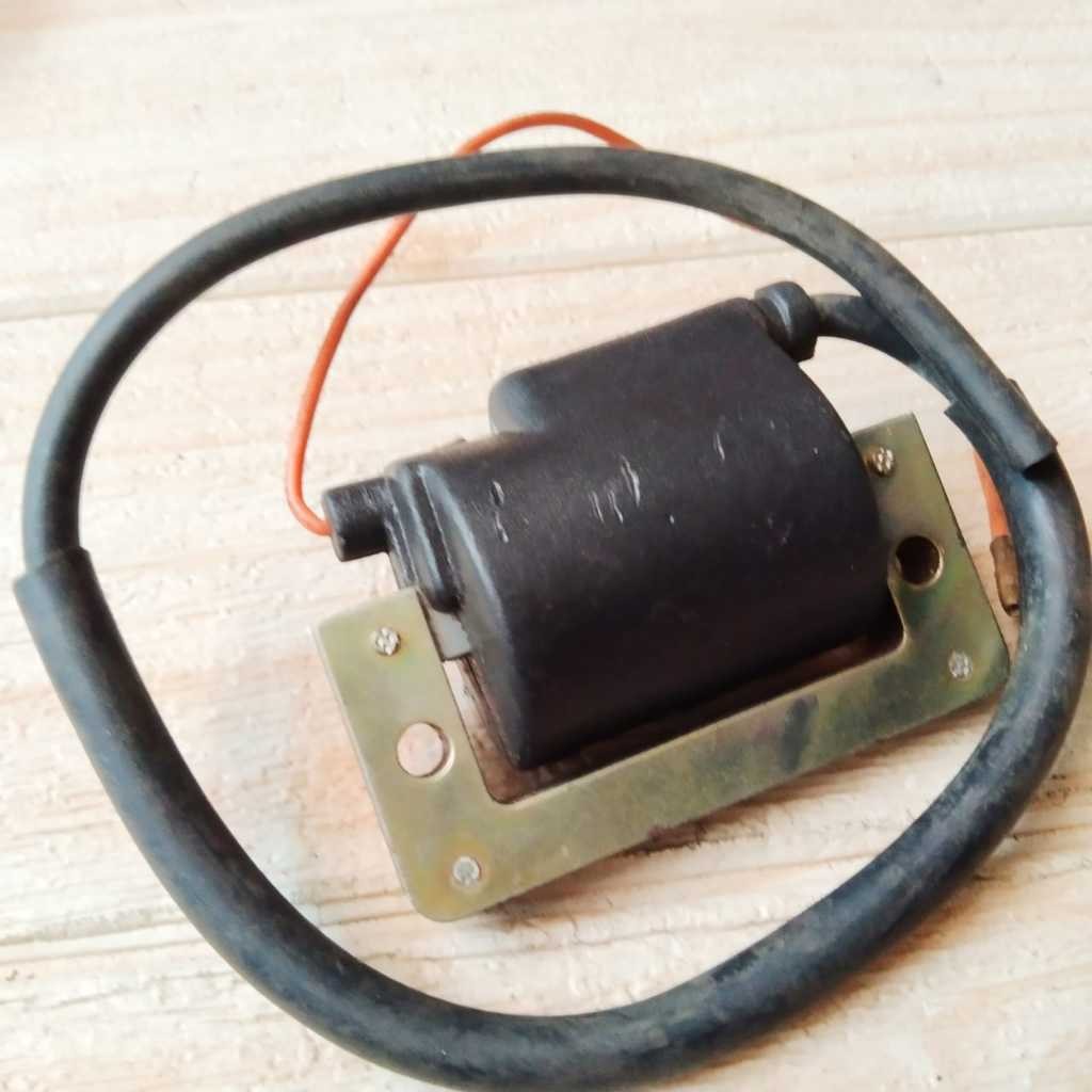NOS/COIL IGNITION BUSI KOIL PENGAPIANL YAMAHA RXK RXS RXKING KOBRA RX KING COBRA RXZ RZR