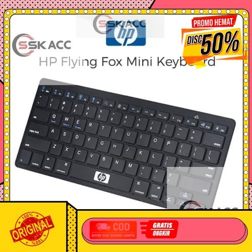 Keyboard Mini HP / Keyboard Mini / Keyboard HP / Keyboard Mini Usb GROSIR-KOMPUTER