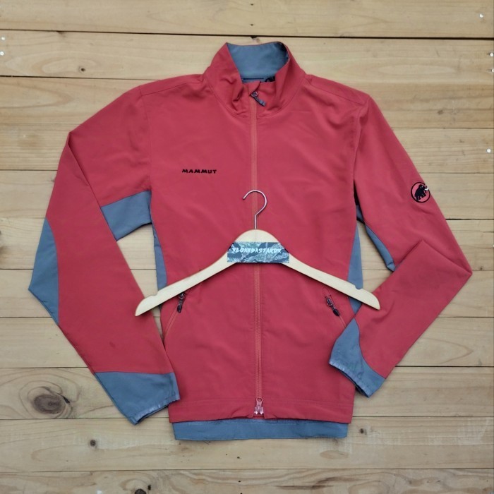 Mammut polartec jacket