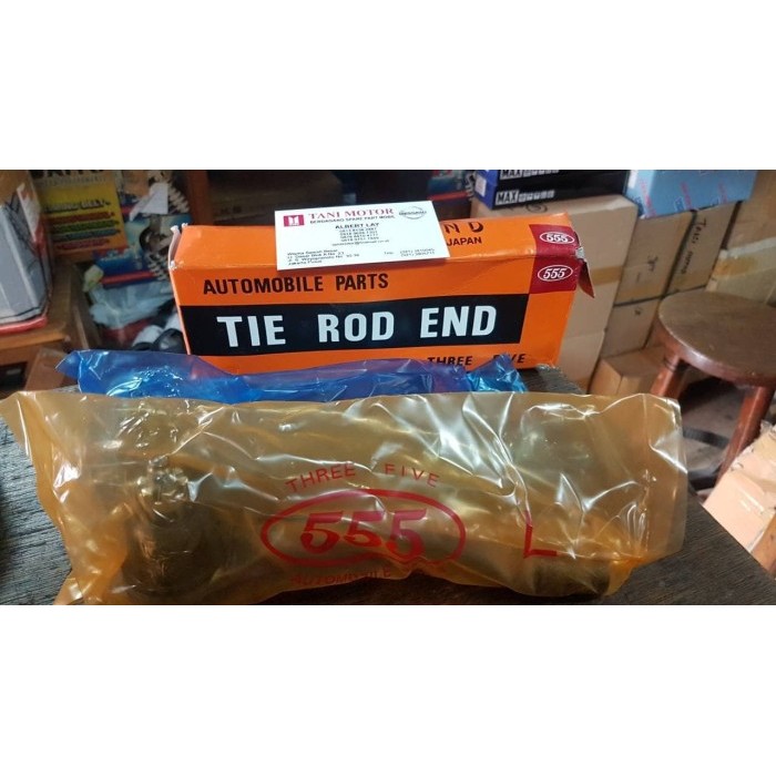 Tie rod Nissan Xtrail T31 berkualitas