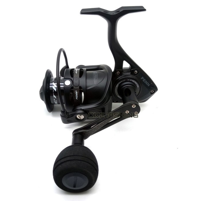 Reel Penn CONFLICT II 8 Ball Bearing - Power Handle - 2000