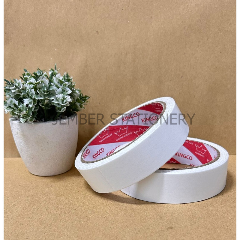 

(1biji) Double Tape Kingco 24MM