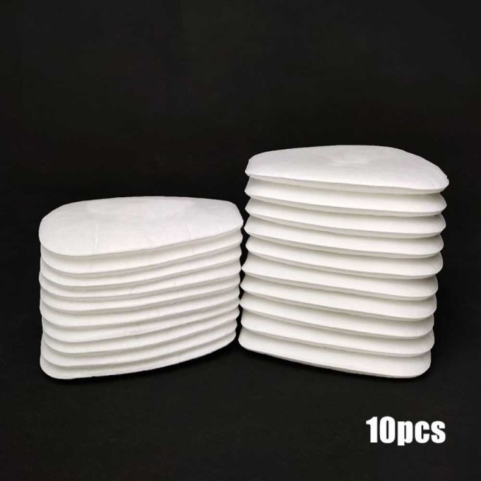 GMGY Filter Masker Gas Respirator Cotton 5N11 KN95 6200 10 PCS KAAG5Q